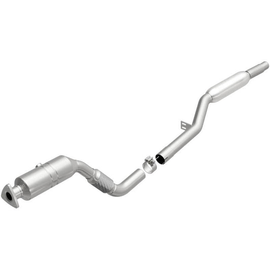 MagnaFlow Left Side Direct Fit Catalytic Converter California Grade 06-08 Audi A6 Quattro 3.2L