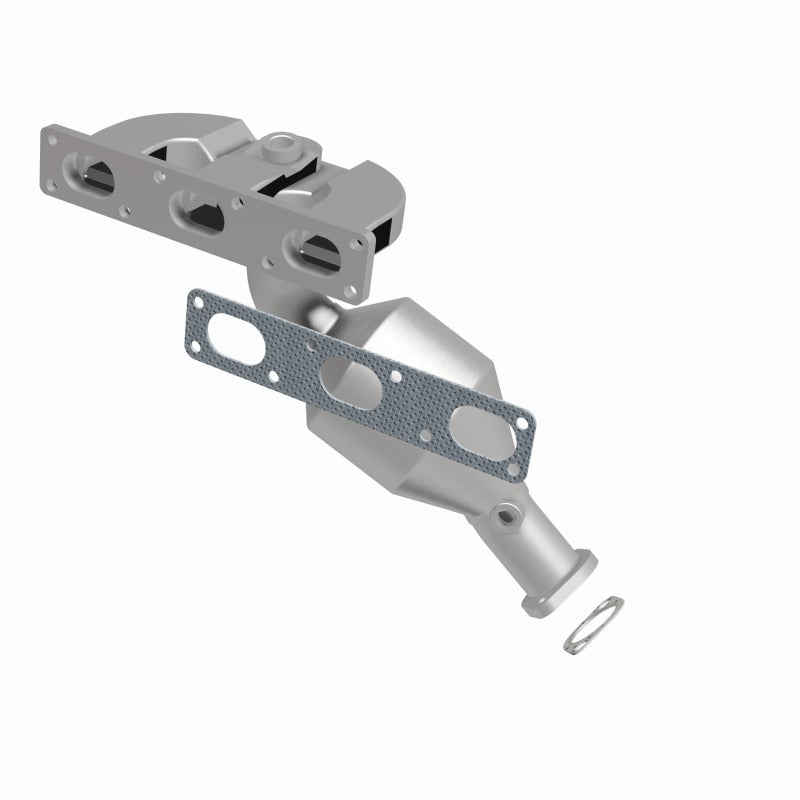 MagnaFlow Direct Fit Catalytic Converter BMW 3 99-00 Rear