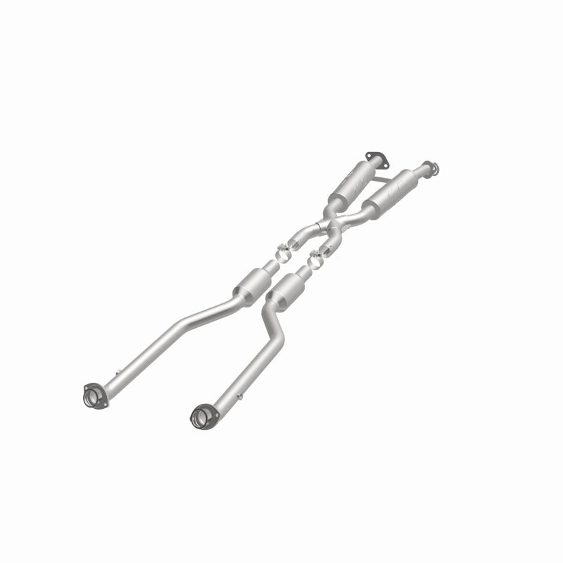 MagnaFlow 15-17 RC350 V6 3.5 OEM Underbody Direct Fit Converter