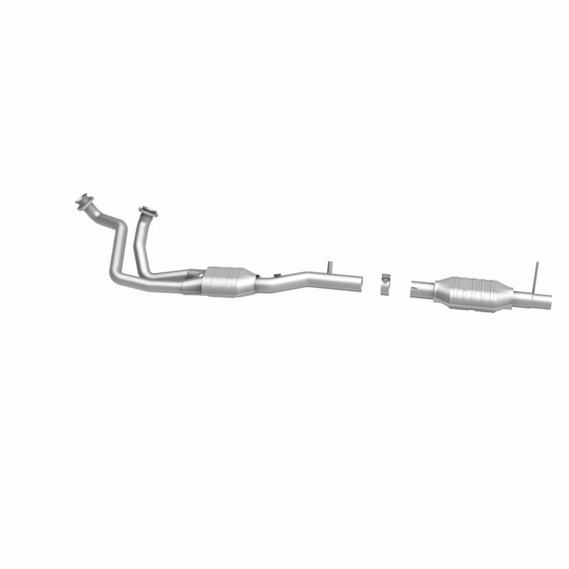 MagnaFlow Direct Fit Catalytic Converter 96 Ford F-150 4.9L