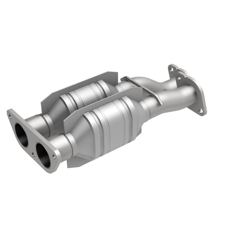 MagnaFlow Direct Fit Catalytic Converter 96-97 Explorer 5.0L Rear