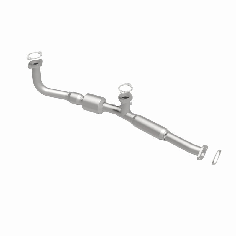 MagnaFlow Direct Fit Catalytic Converter 96-00 Dodge Avenger 2.5L Front
