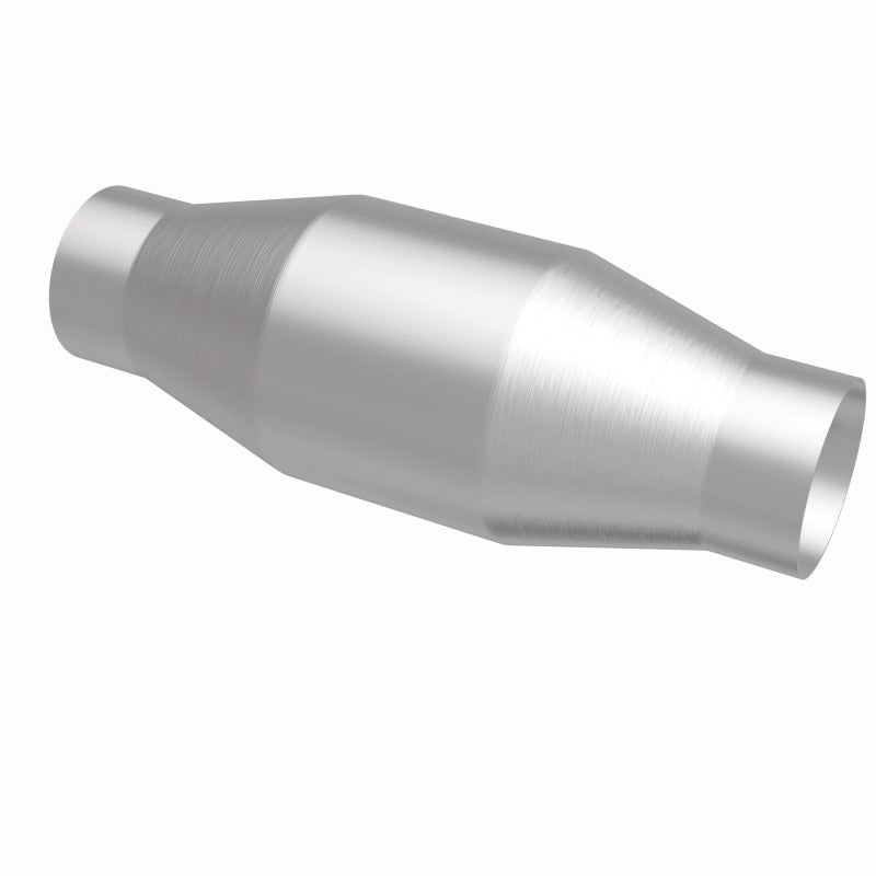 MagnaFlow Universal Catalytic Converter 2.50inch Long Body Spun