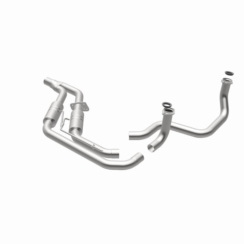 MagnaFlow 88-92 Camaro V8 dual cnv CA Direct Fit Converter