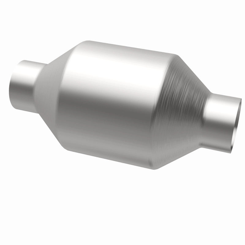 MagnaFlow Universal Catalytic Converter 3.0 C/C 1.75 inch in/out Spun