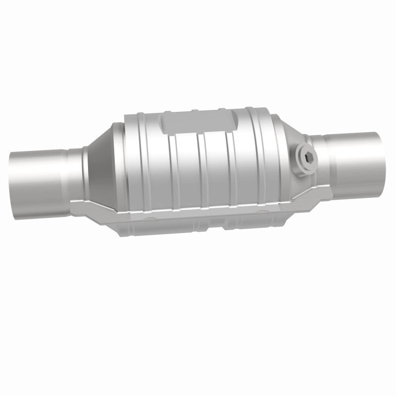 MagnaFlow Universal Catalytic Converter 1.75inch w/ single O2