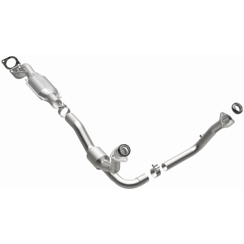 MagnaFlow Direct Fit Catalytic Converter 00-05 Blazer 4.3L
