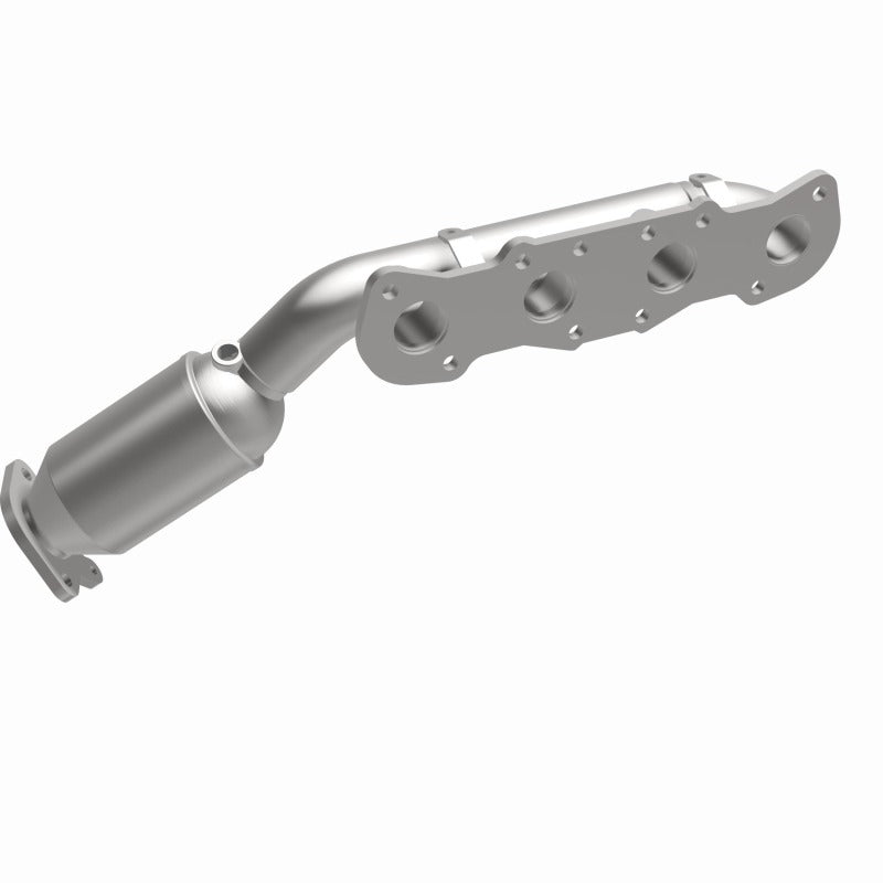 MagnaFlow Direct Fit Catalytic Converter 12-16 Hyundai Equus V8 5.0L Manifold