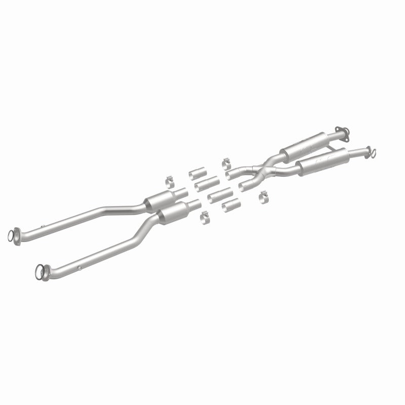 MagnaFlow 14-15 IS250 V6 2.5 OEM Underbody Direct Fit Converter