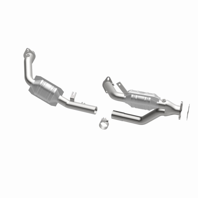 MagnaFlow Direct Fit Catalytic Converter 96-99 Taurus 3.0L
