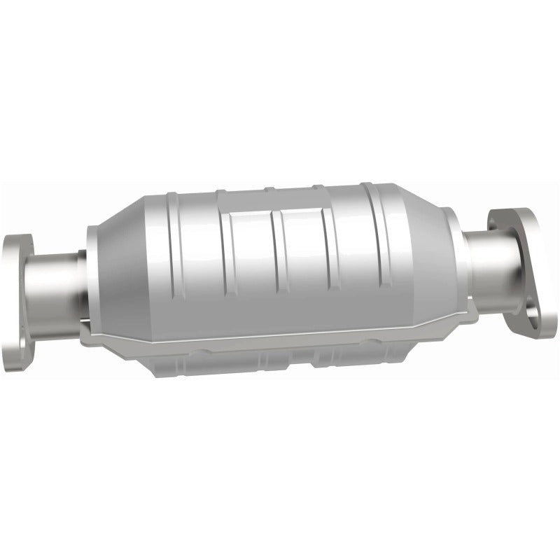 MagnaFlow Direct Fit Catalytic Converter 95-98 Nissan 240SX 2.4L Front (49 State)