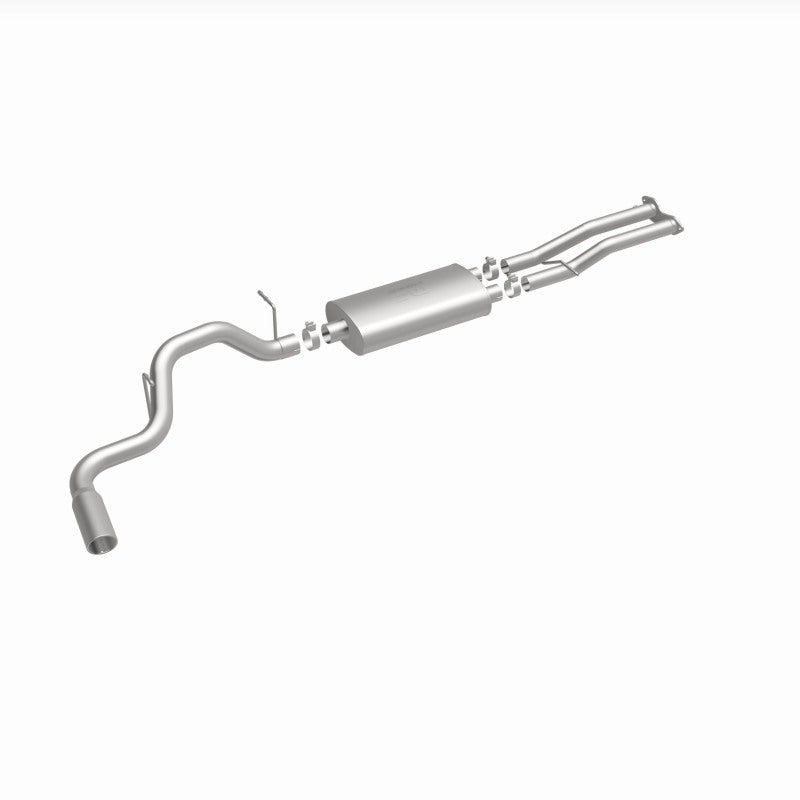 MagnaFlow Sys C/B Tahoe 96-99 Dual Inlet Muff