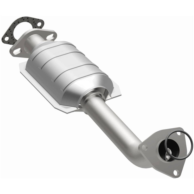 MagnaFlow Direct Fit Catalytic Converter 01-04 Pathfinder Passenger Side Rear 3.5L