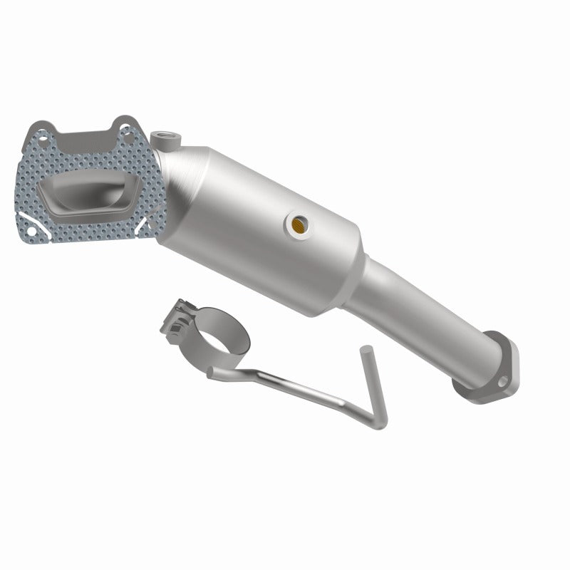 MagnaFlow Direct Fit Catalytic Converter California Grade 12-15 Jeep Wrangler V6 3.6L
