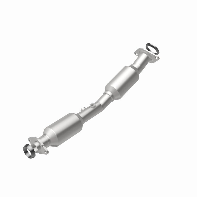 MagnaFlow Direct Fit Catalytic Converter OEM 2013-2017 Nissan Sentra Underbody