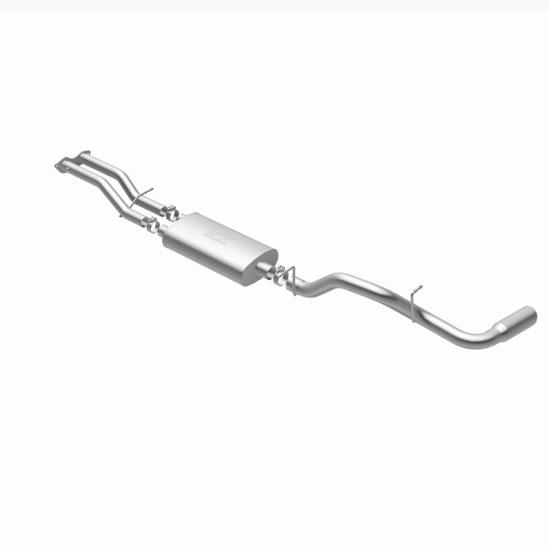 MagnaFlow Sys C/B Tahoe 96-99 Dual Inlet Muff