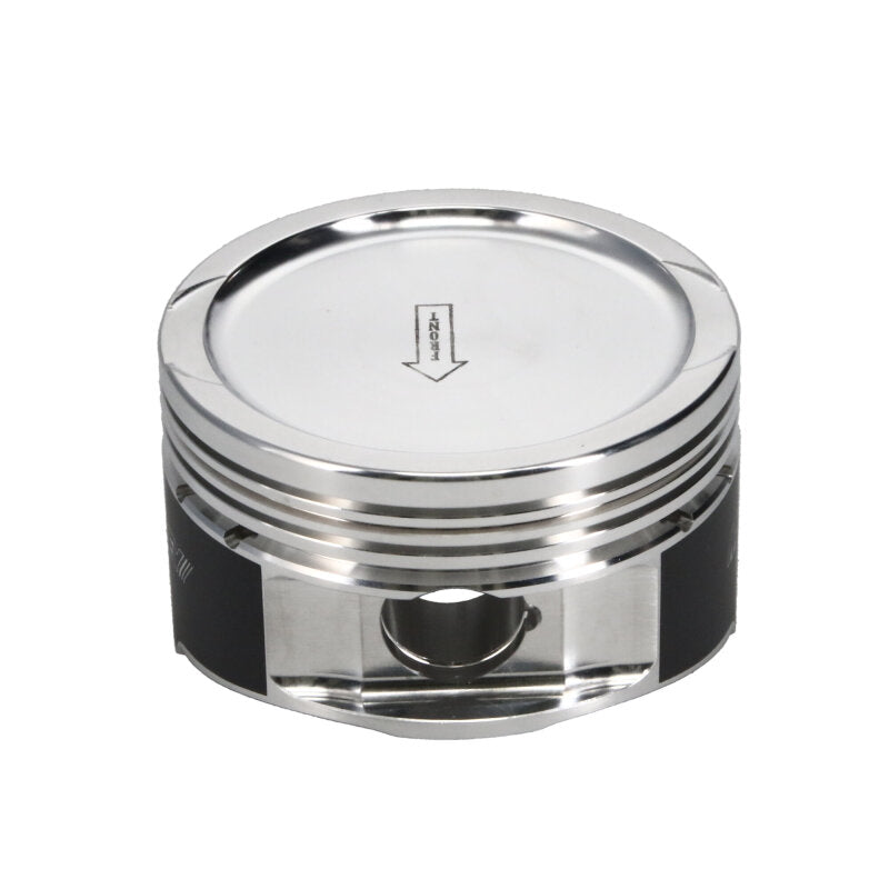 Manley Ford 4.6L Modular V8 Piston Set - 3.552in Bore 1.220in CH, -6.50 CC