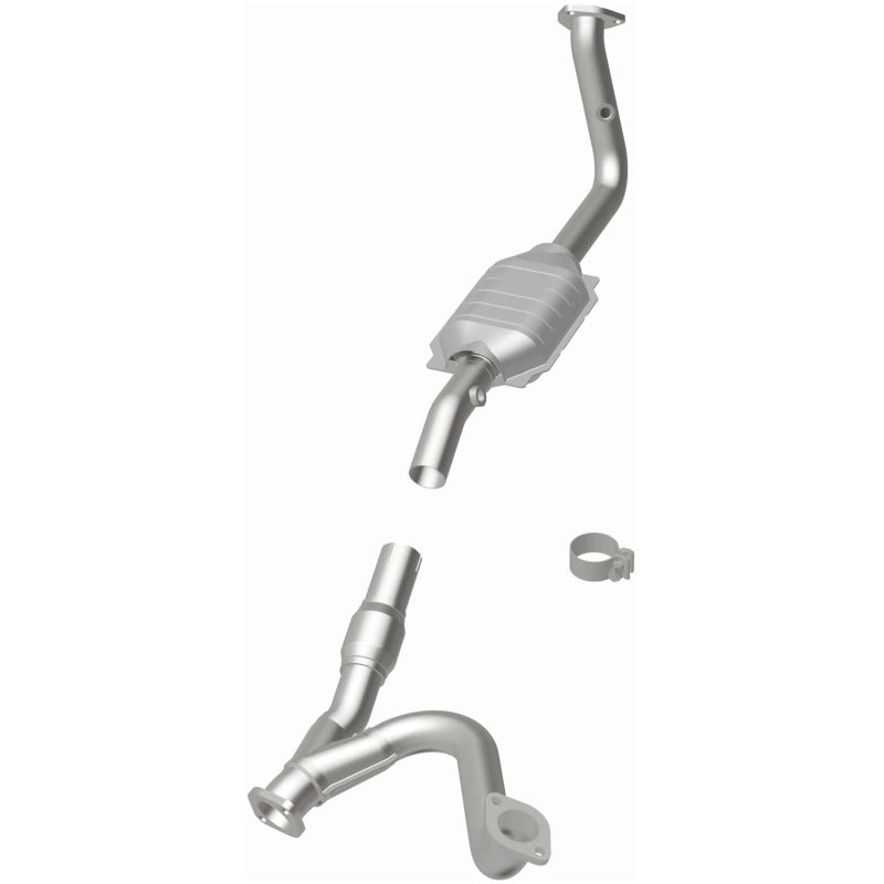 MagnaFlow Direct Fit Catalytic Converter 98-02 3.5L Isuzu Trooper DS