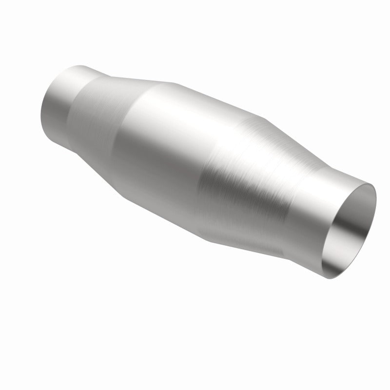 MagnaFlow Universal Catalytic Converter 2.75inch Long Body Spun