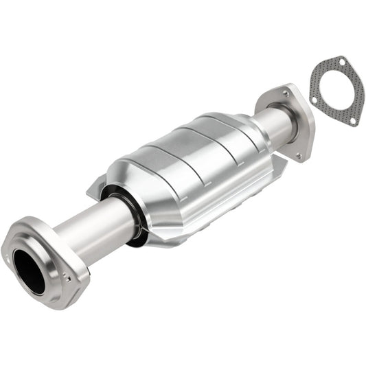 MagnaFlow Direct Fit Catalytic Converter 01/20/00-01 Jeep Cherokee 4.0L Rear (49 State)