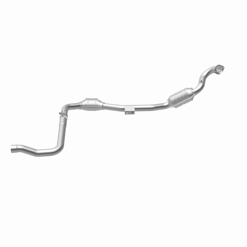MagnaFlow Direct Fit Catalytic Converter Mercedes ML430 99-02 Driver Side OEM