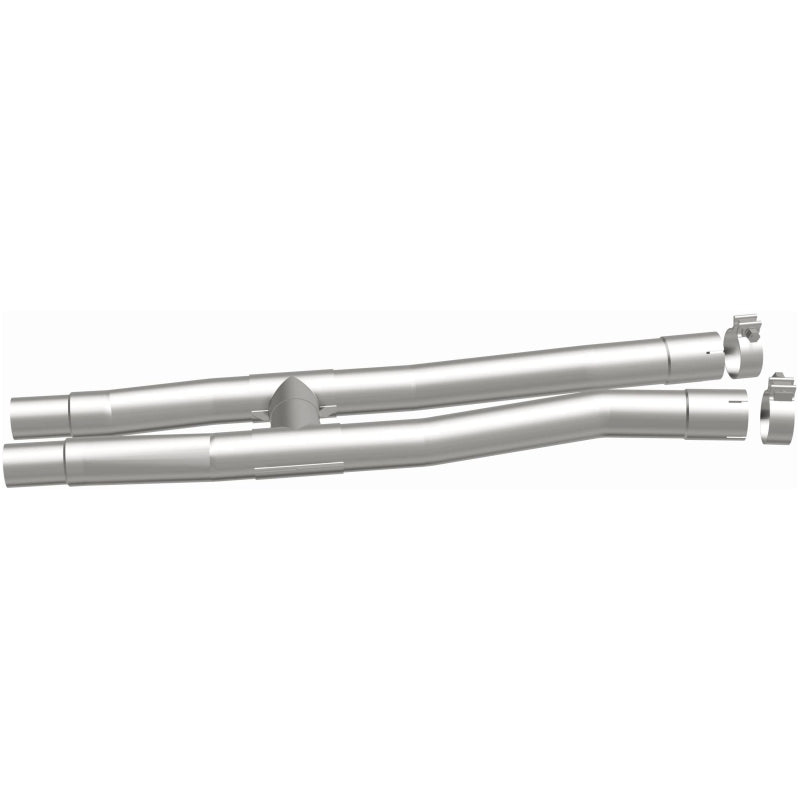 MagnaFlow 2024 Ford Mustang GT 5.0L D-Fit w/o Muffler Performance Exhaust