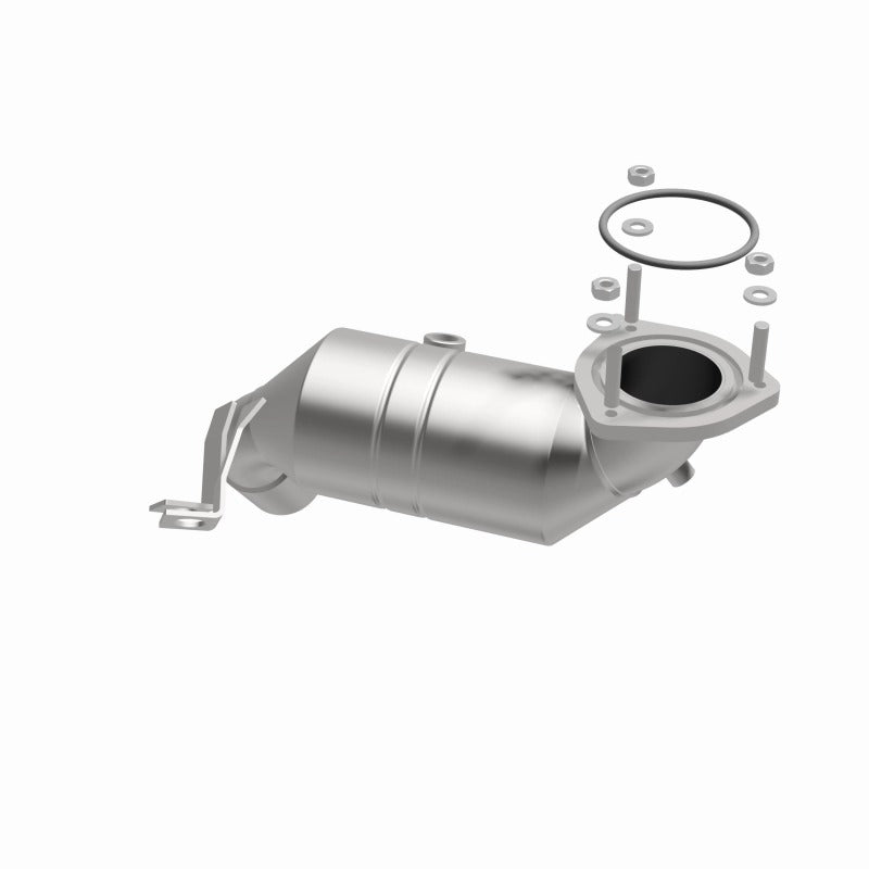 MagnaFlow Direct Fit Catalytic Converter 03-08 X-Type 3.0L Rear