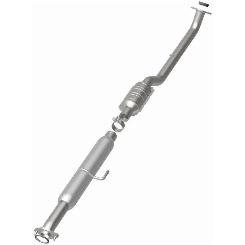 MagnaFlow Direct Fit Catalytic Converter 2012-2014 CAMRY 2.5L Underbody
