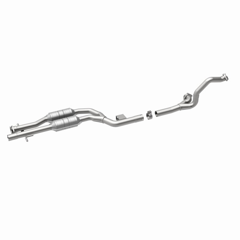MagnaFlow Direct Fit Catalytic Converter 90-93 Mercedes 500SL 5.0L