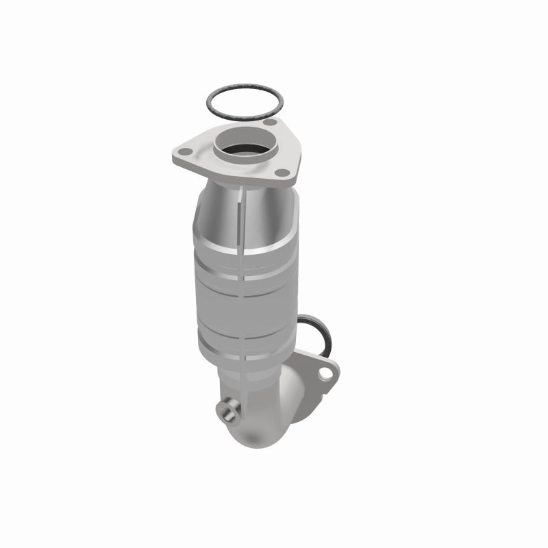 MagnaFlow Direct Fit Catalytic Converter 01-02 Kia Sportage Rear