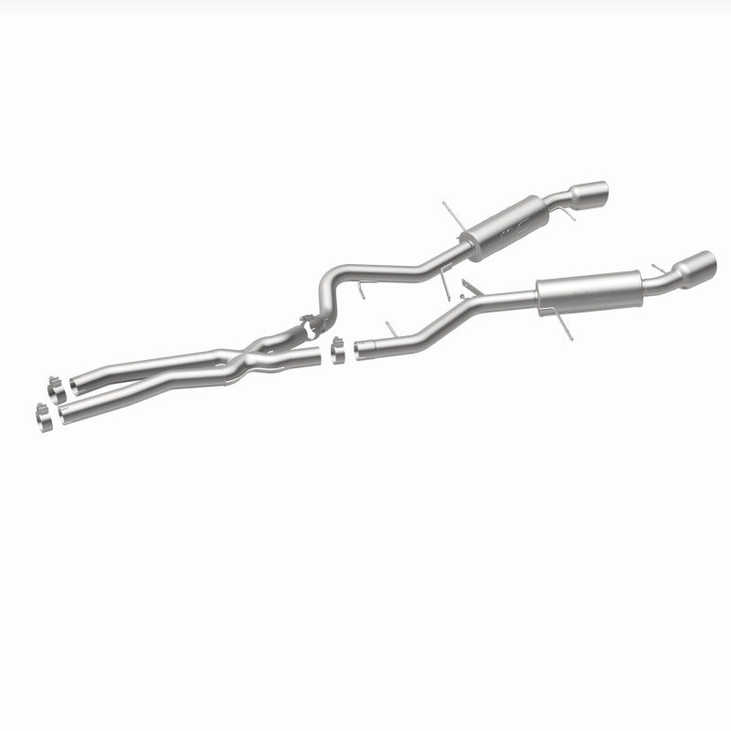 MagnaFlow SYS C/B 07-10 BMW 335i Sedan Sport