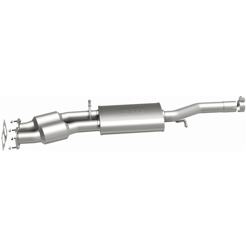 MagnaFlow 2017 Cadillac XT5 Rear Underbody 3.6L Direct Fit Converter