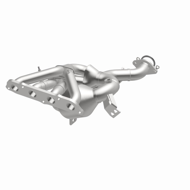 MagnaFlow Direct Fit Catalytic Converter 15-18 Mazda 3 2.0L OEM Grade Manifold