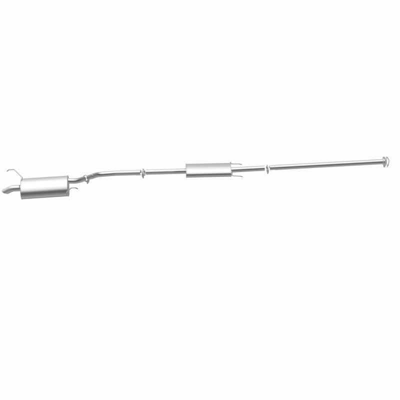 MagnaFlow BRE Exhaust Kit 06-08 Honda Ridgeline 3.5L