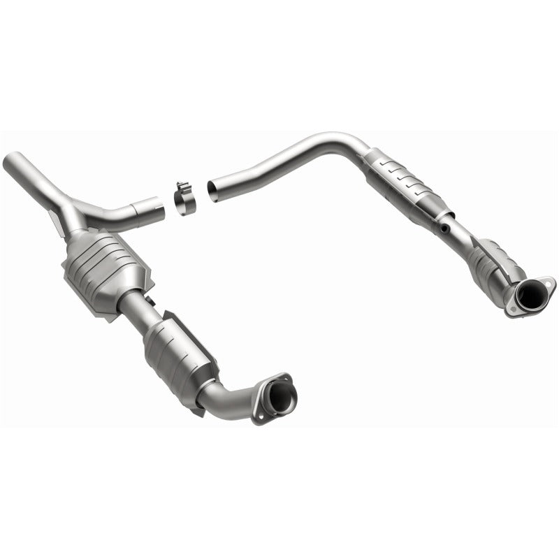 MagnaFlow Direct Fit Catalytic Converter 07-08 Ford E-150 4.6L