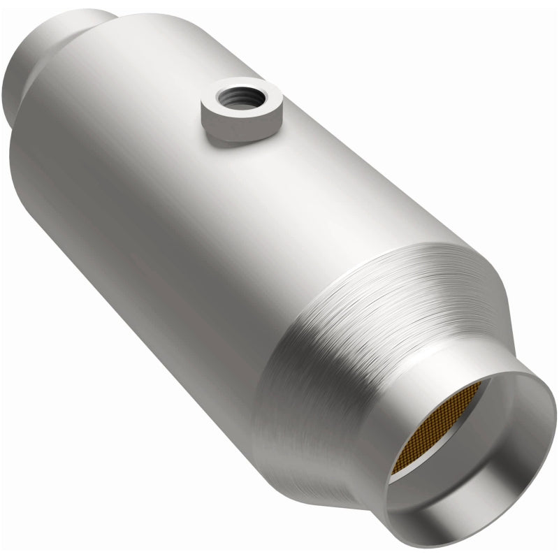 MagnaFlow Universal Catalytic Converter 2.50 1/O2 CA 5in Spun CA
