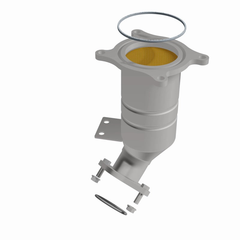 MagnaFlow Direct Fit Catalytic Converter 08-09 Ford Taurus 3.5L Front