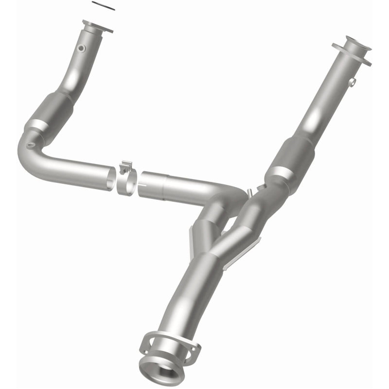 MagnaFlow California Direct Fit Converter 07-10 Chevrolet Silverado 2500 HD 6.0L