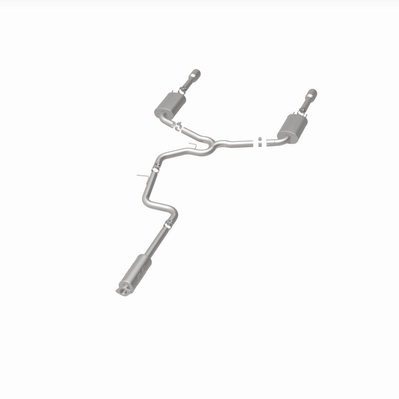 MagnaFlow Sys C/B 06 Monte Carlo SS 5.3L V8