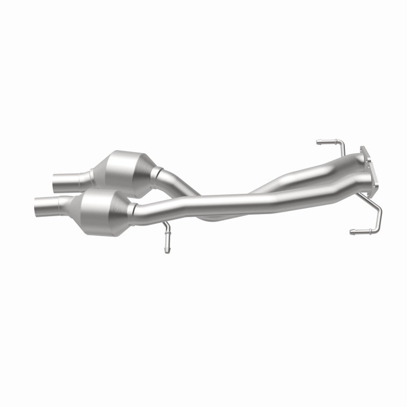 MagnaFlow Direct Fit Catalytic Converter 07 VW Touareg 3.6L Rear