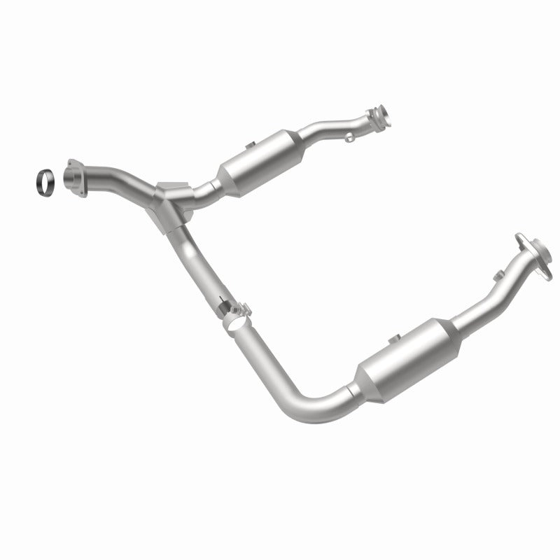 MagnaFlow 06-10 Ford Explorer 4.0L Direct Fit Converter