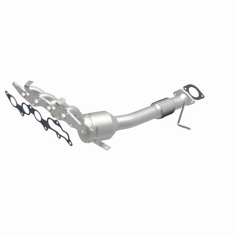 MagnaFlow Direct Fit Catalytic Converter 06-09 Mazda 3 2.0L