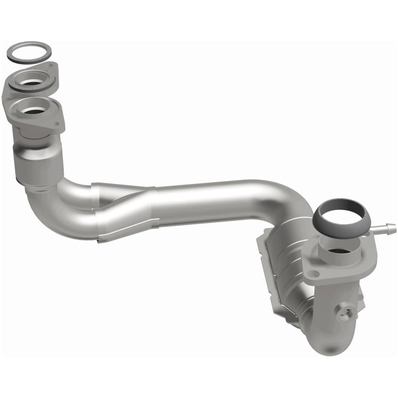 MagnaFlow Direct Fit Catalytic Converter OEM Grade 00-05 Toyota MR2 Spyder 1.8L Rear