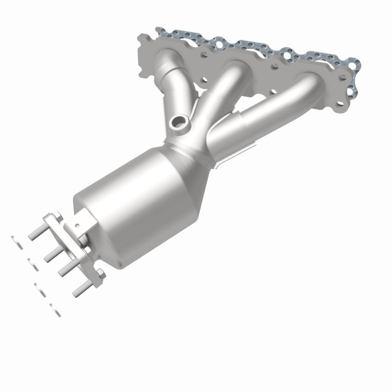 MagnaFlow 11-14 XC90 L6 3.2 OEM Manifold Direct Fit Converter