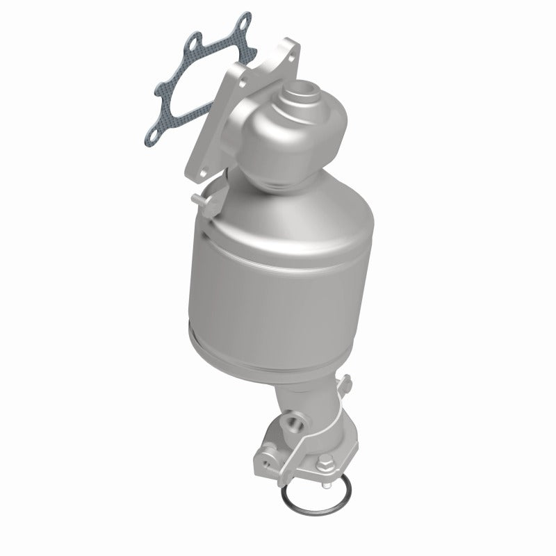 MagnaFlow Direct Fit Catalytic Converter 04-07 Saturn VUE 3.5L Rear