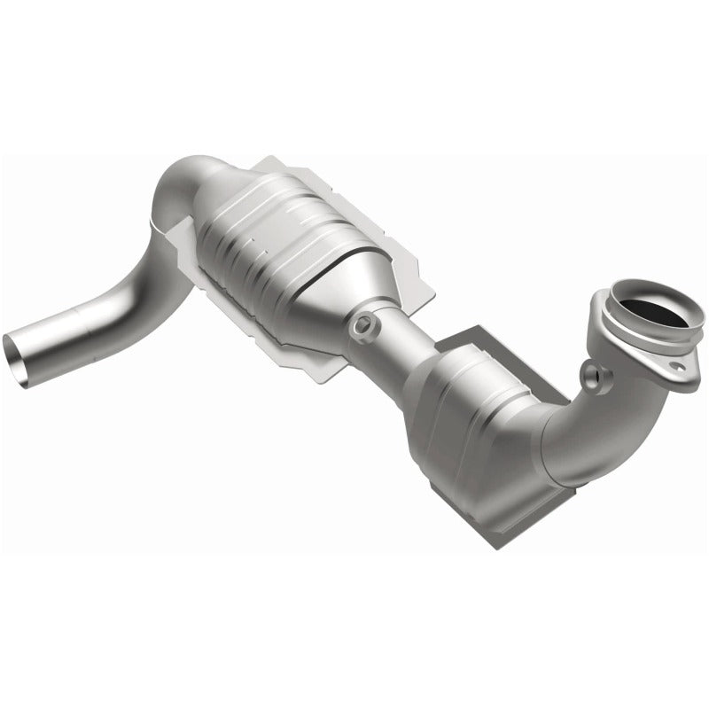 MagnaFlow Direct Fit Catalytic Converter 03-04 Ford Expedition 5.4L V8 Driver Side