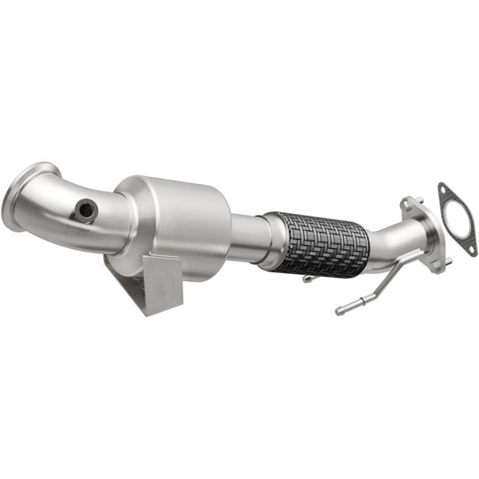 MagnaFlow Direct Fit Catalytic Converter 2013 Ford Focus ST 2.0T