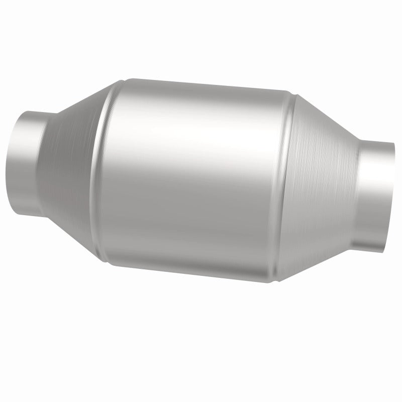 MagnaFlow Universal Catalytic Converter 5inch Spun Met. 2.75inch C/C
