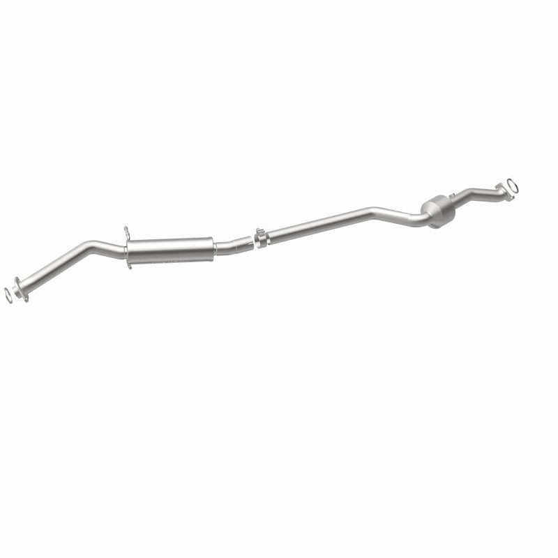MagnaFlow Direct Fit Catalytic Converter OEM 2016-2017 MX-5 Miata L4 2L Underbody