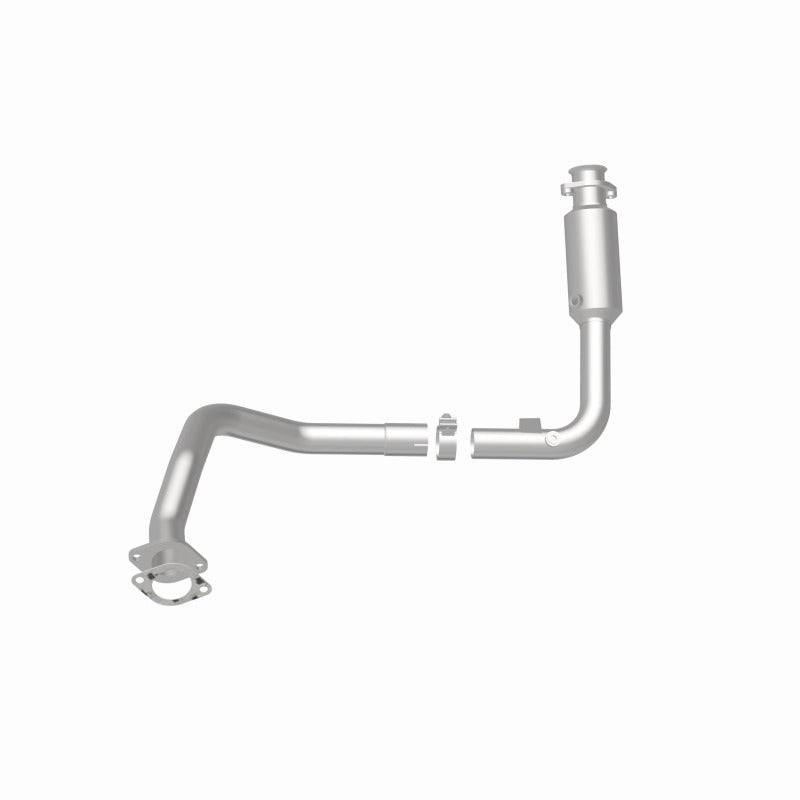 MagnaFlow Direct Fit Catalytic Converter 10-13 Land Rover LR4 V8 5.0L OEM Underbody